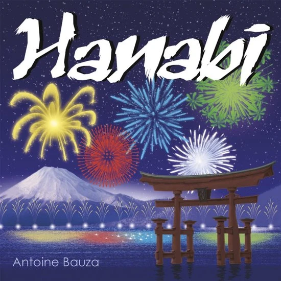Cocktail Games Hanabi - Kaartspel 2 Cocktail Games Hanabi - Kaartspel - Afbeelding 2