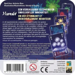 Cocktail Games Hanabi - Kaartspel 7 Cocktail Games Hanabi - Kaartspel -Spellen-voor-volwassenen Verkoop 550x550 413