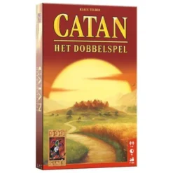 999 Games Catan: Het Dobbelspel Dobbelspel -Spellen-voor-volwassenen Verkoop 550x550 421