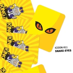 Kuna Una Tuna Games KING ZEN - Drankspel | Partygame -Spellen-voor-volwassenen Verkoop 550x550 431