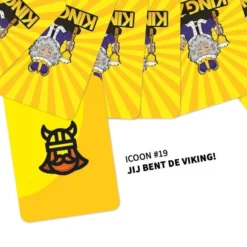 Kuna Una Tuna Games KING ZEN - Drankspel | Partygame -Spellen-voor-volwassenen Verkoop 550x550 432