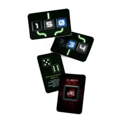 Just Games Wie Is De Mol - De Code Opdracht - Bordspel -Spellen-voor-volwassenen Verkoop 550x550 434