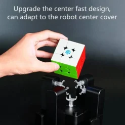 GAN 356 XS Speed Cube Magnetisch - 3x3 Kubus - Draai Puzzel - Magic Cube -Spellen-voor-volwassenen Verkoop 550x550 445