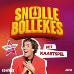 Just Games Kaartspel Snollebollekes Party (nl) -Spellen-voor-volwassenen Verkoop 550x550 453