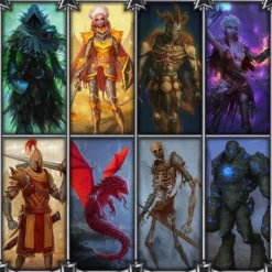 Cephalofair Games Gloomhaven - Bordspel 14 Cephalofair Games Gloomhaven - Bordspel -Spellen-voor-volwassenen Verkoop 550x550 457