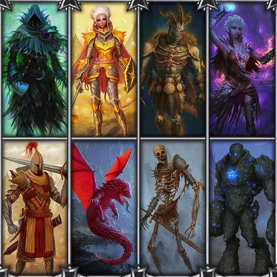 Cephalofair Games Gloomhaven - Bordspel 7 Cephalofair Games Gloomhaven - Bordspel - Afbeelding 7