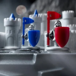 SmartGames - Walls & Warriors - Hersenkraker - 80 Opdrachten -Spellen-voor-volwassenen Verkoop 550x550 465