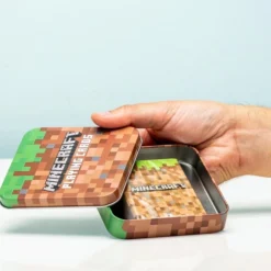 Paladone Minecraft: Speelkaarten Met Opbergdoosje