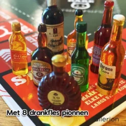 Allerion? Allerion Drunkopoly Time To Get Drunk Drankspel Monopoly Bordspel 8 Personen Inclusief Cocktail Speelkaarten -Spellen-voor-volwassenen Verkoop 550x550 5