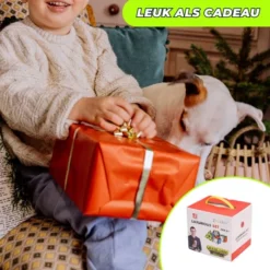 Qiyi Speed Cube - Speed Cube Set 8 Stuks - Speed Cube Giftset - Magic Cube - Kubus Puzzel - Breinbrekers - Voor Kinderen En Volwassenen -Spellen-voor-volwassenen Verkoop 550x550 507