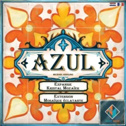 Next Move Games Azul Kristal Moza Ek Expansie - Bordspel 7 Next Move Games Azul Kristal Moza Ek Expansie - Bordspel -Spellen-voor-volwassenen Verkoop 550x550 516
