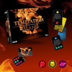 Just Games Temptation Island - Bordspel -Spellen-voor-volwassenen Verkoop 550x550 518