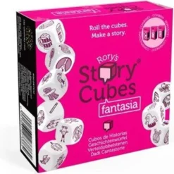 Zygomatic Board Game Studio Rory's Story Cubes Fantasia - Dobbelspel -Spellen-voor-volwassenen Verkoop 550x550 526
