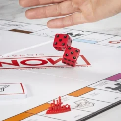 Monopoly Signature Collection - Bordspel -Spellen-voor-volwassenen Verkoop 550x550 530