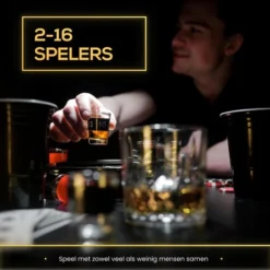 2BEHOME Drankspel Roulette - Drank Spelletjes - Drankspel Voor Volwassenen - Drinking Game - Roulette - Drank Roulette - Cadeau Voor Man/vrouw -Spellen-voor-volwassenen Verkoop 550x550 569