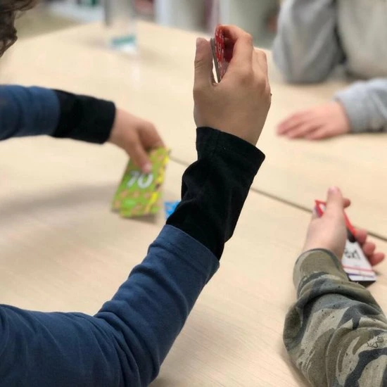 Maximal MaXimaal Maaltafels Keersommen - Educatief Speelgoed - Rekenen, Tafels En Delen Wordt Kinderspel 3 Maximal MaXimaal Maaltafels Keersommen - Educatief Speelgoed - Rekenen, Tafels En Delen Wordt Kinderspel - Afbeelding 3