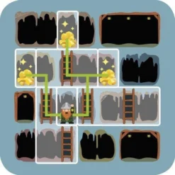 SmartGames - Goldmine - 48 Opdrachten - Magnetische Denkpuzzel -Spellen-voor-volwassenen Verkoop 550x550 584