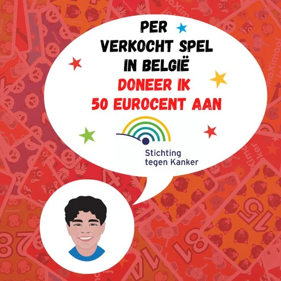 Maximal MaXimaal Maaltafels Keersommen - Educatief Speelgoed - Rekenen, Tafels En Delen Wordt Kinderspel 8 Maximal MaXimaal Maaltafels Keersommen - Educatief Speelgoed - Rekenen, Tafels En Delen Wordt Kinderspel - Afbeelding 8