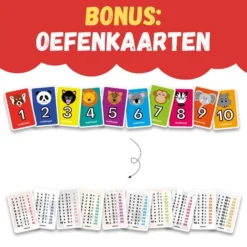 Maximal MaXimaal Maaltafels Keersommen - Educatief Speelgoed - Rekenen, Tafels En Delen Wordt Kinderspel 25 Maximal MaXimaal Maaltafels Keersommen - Educatief Speelgoed - Rekenen, Tafels En Delen Wordt Kinderspel -Spellen-voor-volwassenen Verkoop 550x550 62