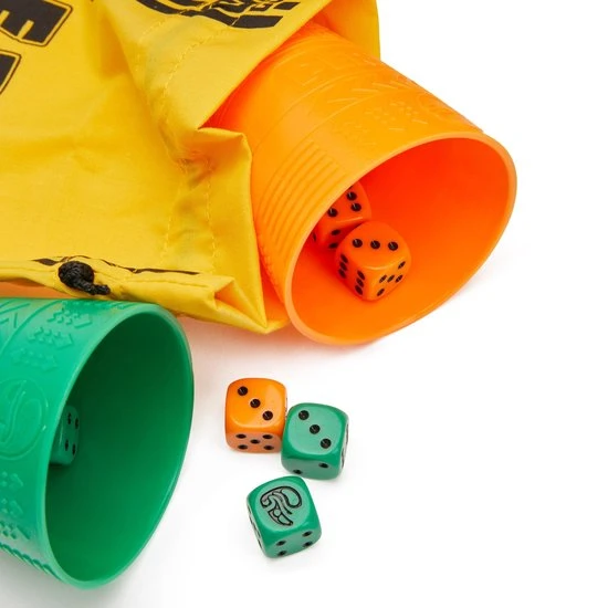 Zygomatic Board Game Studio Perudo - Dobbelspel 5 Zygomatic Board Game Studio Perudo - Dobbelspel - Afbeelding 5