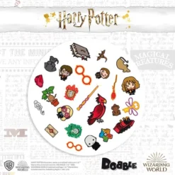 Zygomatic Board Game Studio Dobble Harry Potter - Kaartspel -Spellen-voor-volwassenen Verkoop 550x550 68