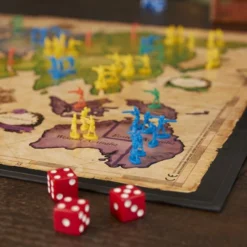 Hasbro Gaming Risk - Bordspel 21 Hasbro Gaming Risk - Bordspel -Spellen-voor-volwassenen Verkoop 550x550 69