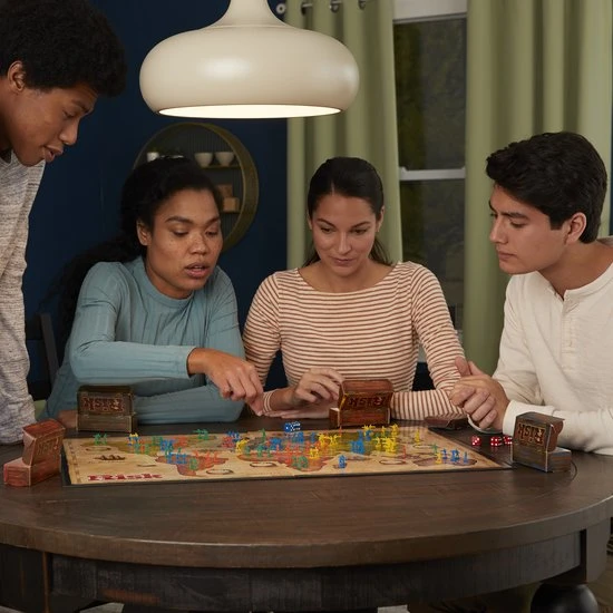 Hasbro Gaming Risk - Bordspel 12 Hasbro Gaming Risk - Bordspel - Afbeelding 12