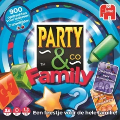 Jumbo Party & Co Family - Bordspel -Spellen-voor-volwassenen Verkoop 550x550 83