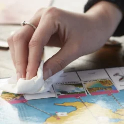 Monopoly Wereldreis - Bordspel (Nederlandstalig) -Spellen-voor-volwassenen Verkoop 550x550 89