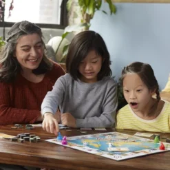 Monopoly Wereldreis - Bordspel (Nederlandstalig) -Spellen-voor-volwassenen Verkoop 550x550 90