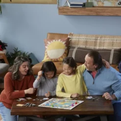 Monopoly Wereldreis - Bordspel (Nederlandstalig) -Spellen-voor-volwassenen Verkoop 550x550 91