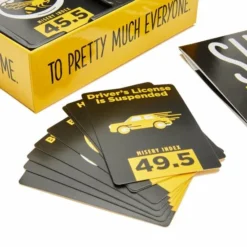 Goliath Shit Happens 18+ - Engelstalig Kaartspel - Partyspel -Spellen-voor-volwassenen Verkoop 550x550 95