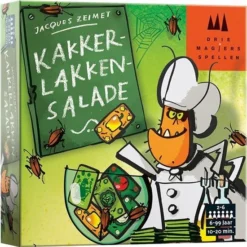 Drie Magiers Spellen Kakkerlakkensalade -Spellen-voor-volwassenen Verkoop 550x551 14