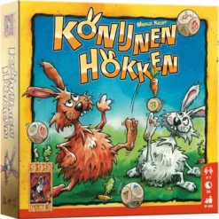 999 Games Konijnenhokken Dobbelspel -Spellen-voor-volwassenen Verkoop 550x551 16