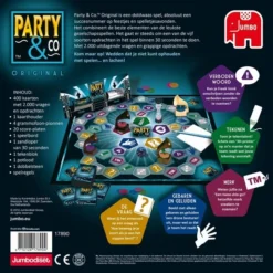 Jumbo Party & Co Original -Bordspel -Spellen-voor-volwassenen Verkoop 550x551 19