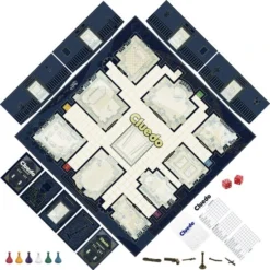Hasbro Gaming Cluedo Signature Collection -Spellen-voor-volwassenen Verkoop 550x551 24