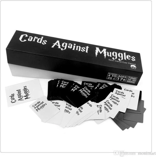 Cardsagainst Cards Against Muggles 1 Cardsagainst Cards Against Muggles