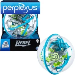 Perplexus - Rebel - Breinbreker - 3D-doolhofspel - Met 70 Obstakels