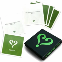 Vertellis Gezinseditie - Gesprekskaarten - Voor Ouders & Kinderen, Kom Als Gezin Dichter Bij Elkaar, Gespreksstarters, Gezinsspellen, Vragenspel Met Kaarten -Spellen-voor-volwassenen Verkoop 550x552 17