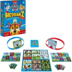 PAW Patrol - Pup - Bordspel - HedBanz Junior - Vragenspel - Nederlands-Frans Editie 16 PAW Patrol - Pup - Bordspel - HedBanz Junior - Vragenspel - Nederlands-Frans Editie -Spellen-voor-volwassenen Verkoop 550x552 21