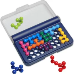 SmartGames - IQ Fit - 120 Opdrachten - Hersenbreker -Spellen-voor-volwassenen Verkoop 550x552 29