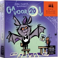 999 Games Kaartspel Ga Voor 20! (nl) -Spellen-voor-volwassenen Verkoop 550x552 31