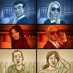 White Goblin Games - Codenames - Gezelschapsspel -Spellen-voor-volwassenen Verkoop 550x552 5