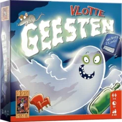 999 Games Vlotte Geesten Kaartspel