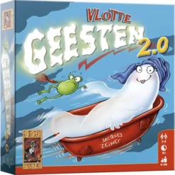 999 Games Vlotte Geesten Kaartspel 19 999 Games Vlotte Geesten Kaartspel -Spellen-voor-volwassenen Verkoop 550x552 7