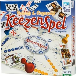 Clown Games Keezenspel -Spellen-voor-volwassenen Verkoop 550x553 2
