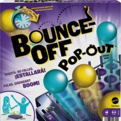 Mattel Games Bounce Off Pop Out - Actiespel -Spellen-voor-volwassenen Verkoop 550x553 9