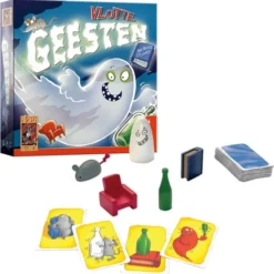 999 Games Vlotte Geesten Kaartspel 18 999 Games Vlotte Geesten Kaartspel -Spellen-voor-volwassenen Verkoop 550x554 4
