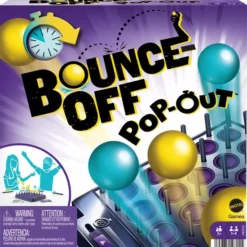 Mattel Games Bounce Off Pop Out - Actiespel -Spellen-voor-volwassenen Verkoop 550x554 7