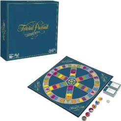 Hasbro Gaming Trivial Pursuit Classic - Bordspel -Spellen-voor-volwassenen Verkoop 550x554 8